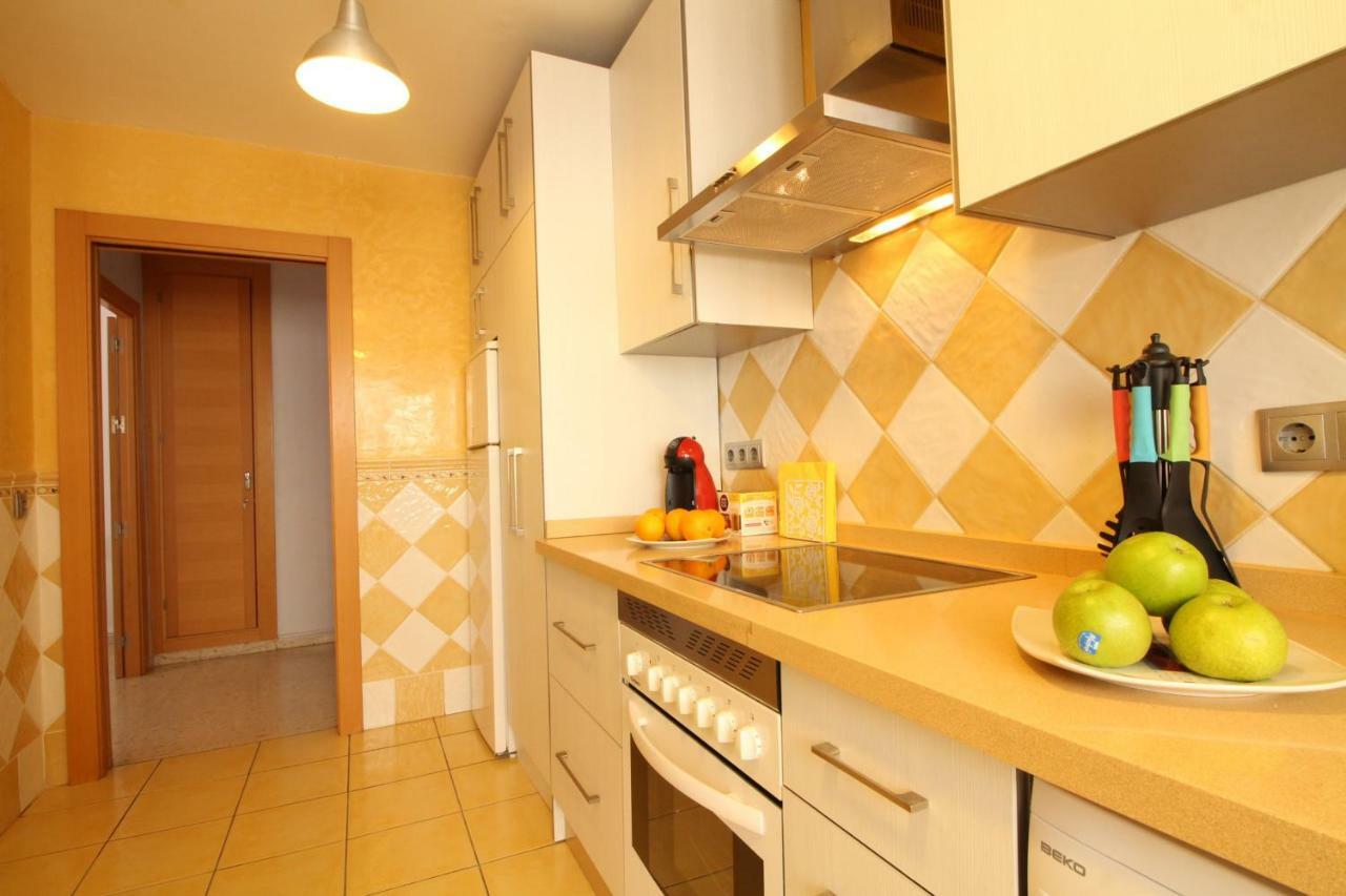 Holidays And Family Apartamento Mezquitilla Exterior foto