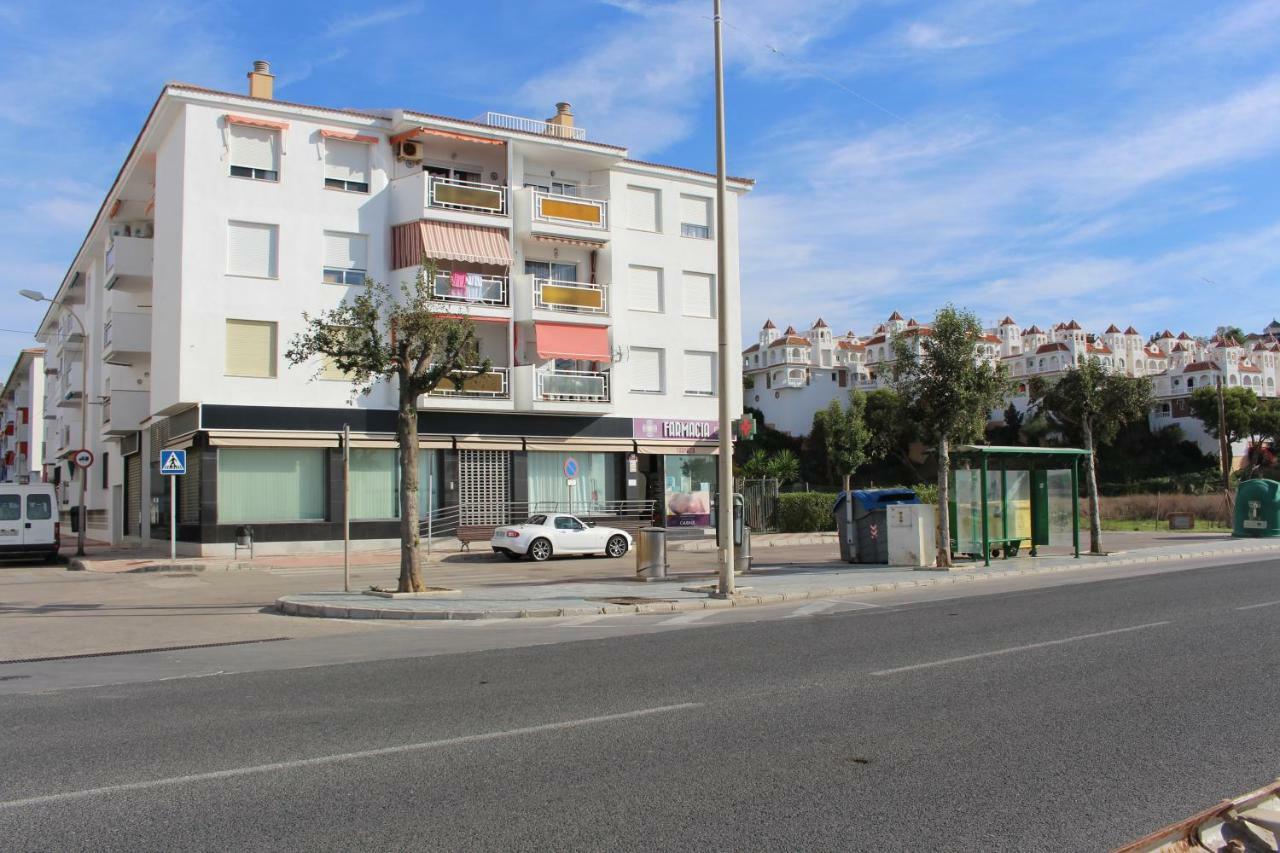 Holidays And Family Apartamento Mezquitilla Exterior foto